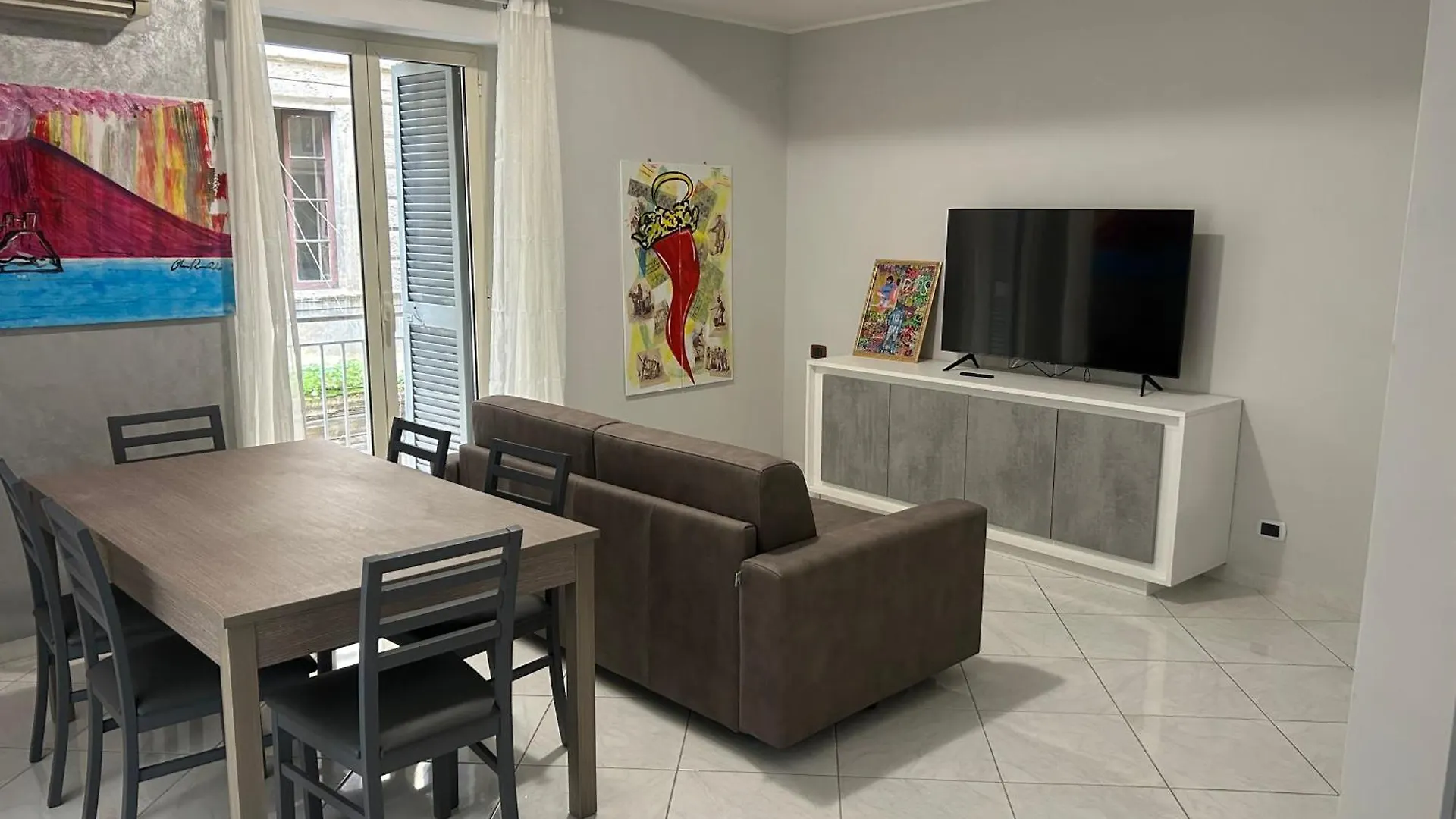 Apartament Sisella Home- Porto By Napolipopart