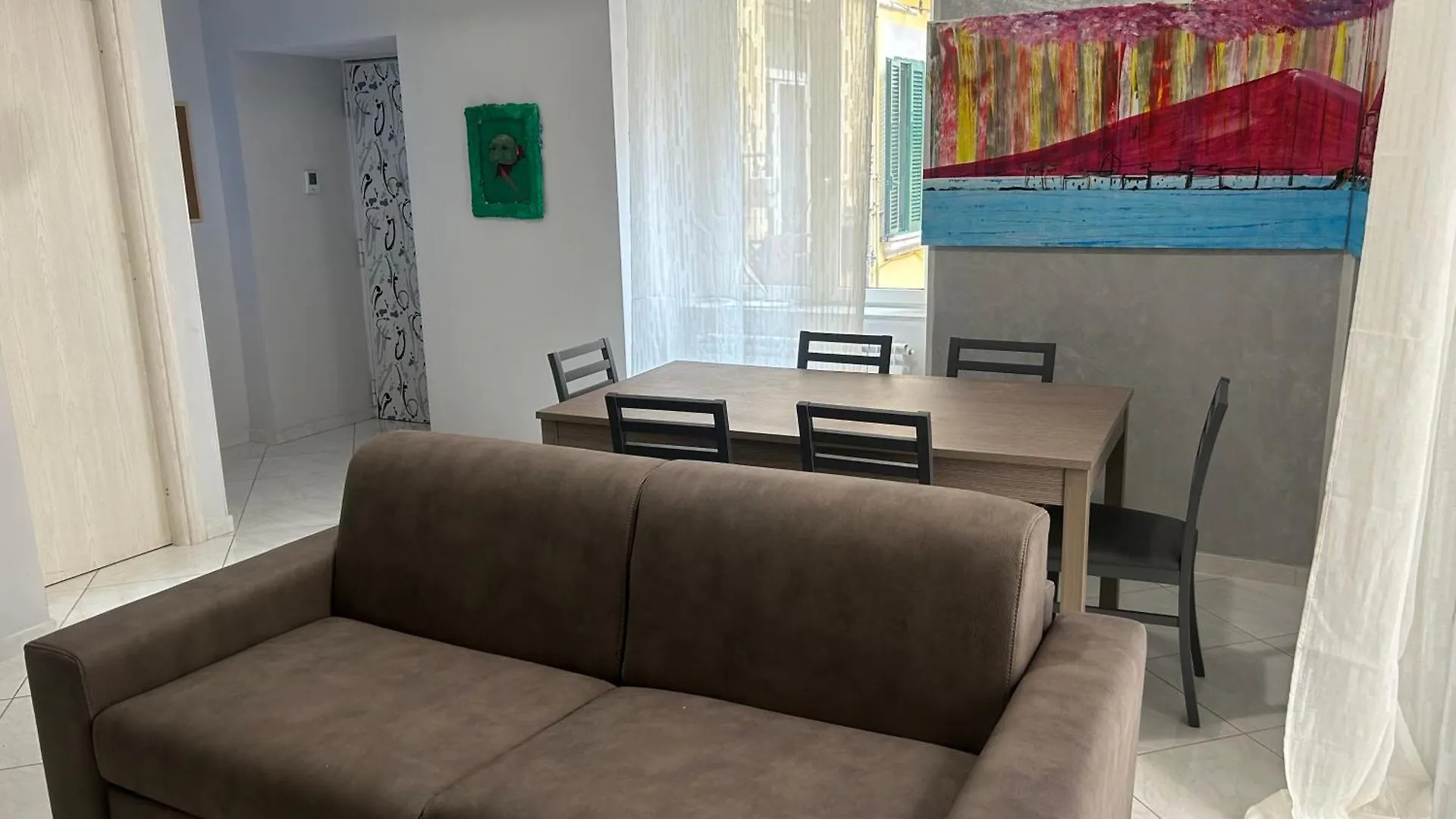 Sisella Home- Porto By Napolipopart 0*, Neapol Włochy