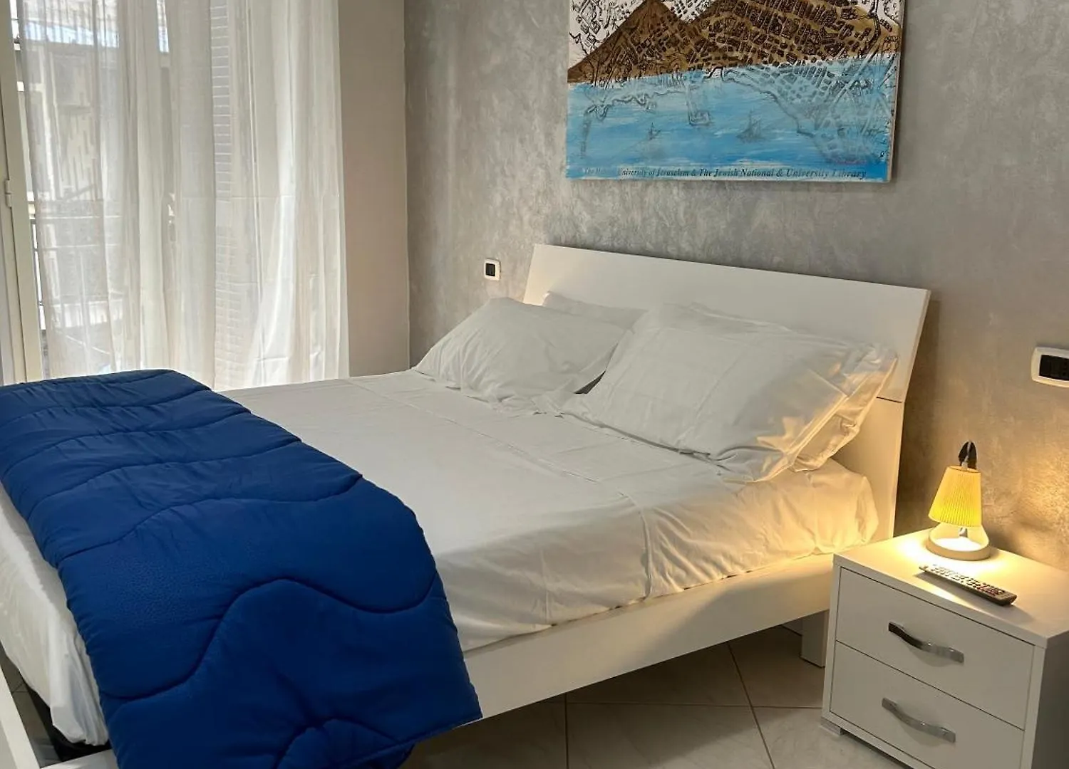 Sisella Home- Porto By Napolipopart Apartment Naples